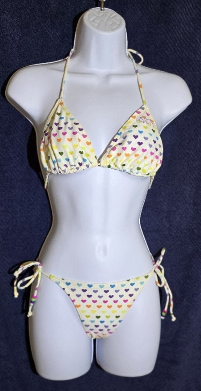 RUSTY SWIMWEAR  / SIZE 10 / NWOT - (#34A)